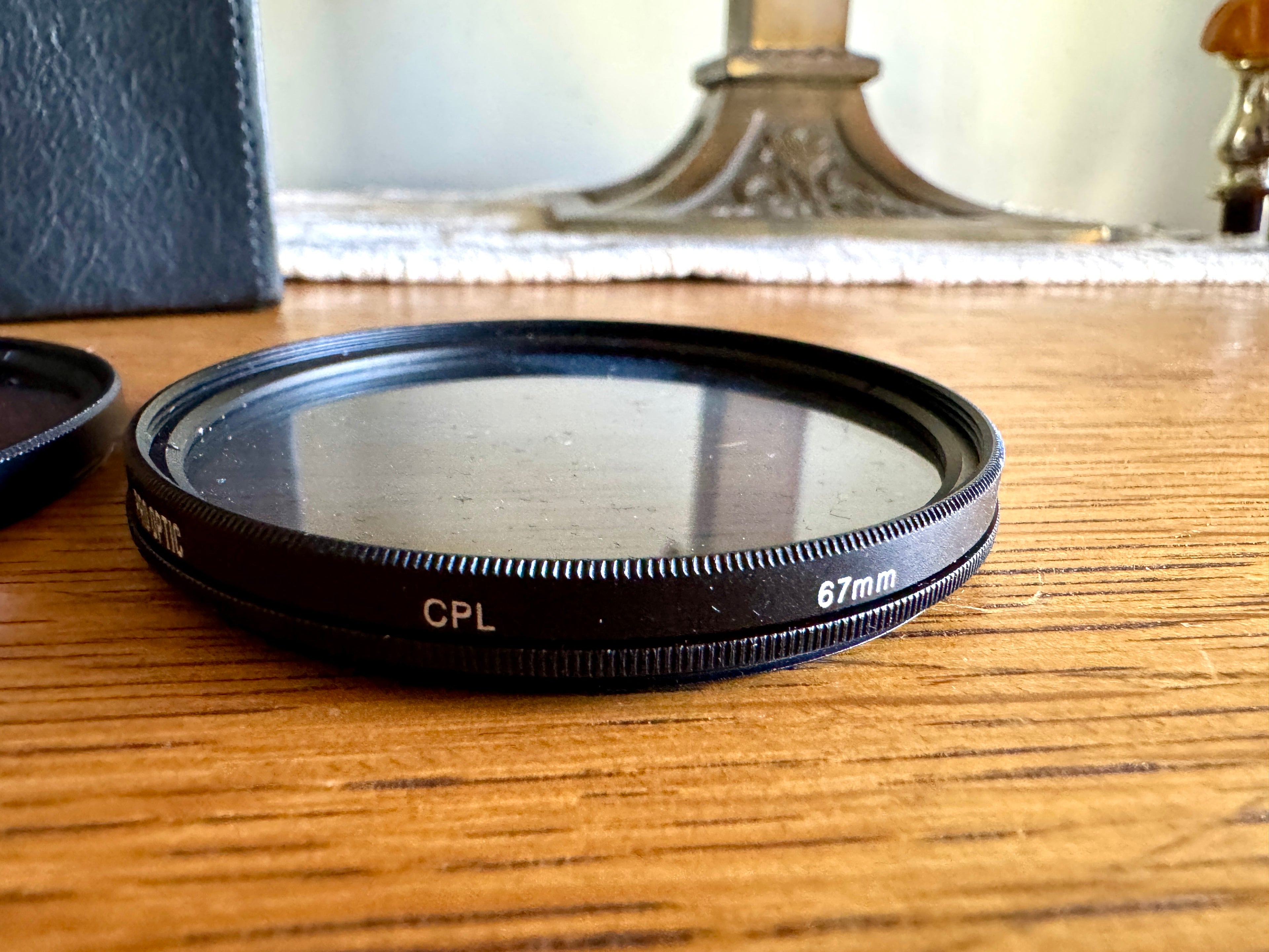 Pro Optic 67mm Essentials Filter Kit With Case