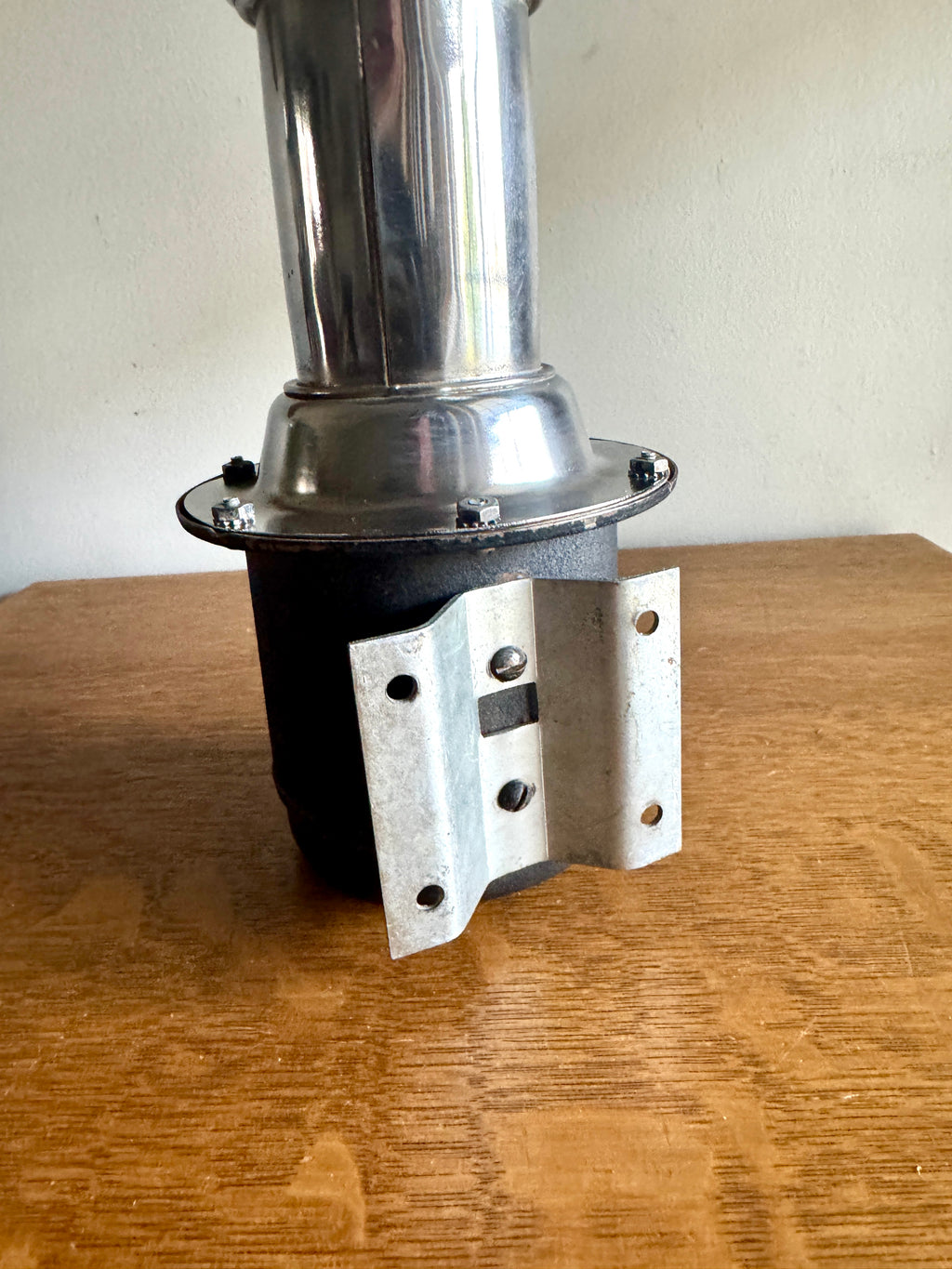 Vtg Hutchins Ahooga Manual Horn | Push Ahooga Horn | Antique Car Horn