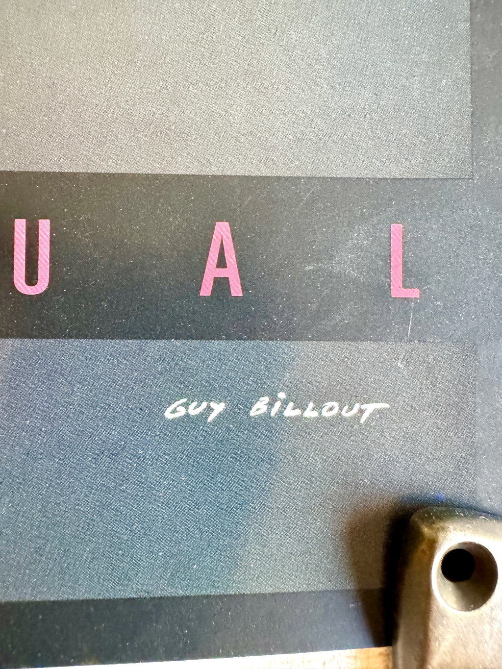 1985 Guy Billout "Business As Usual" Print ~ Bell Atlantic Mobile Systems Print