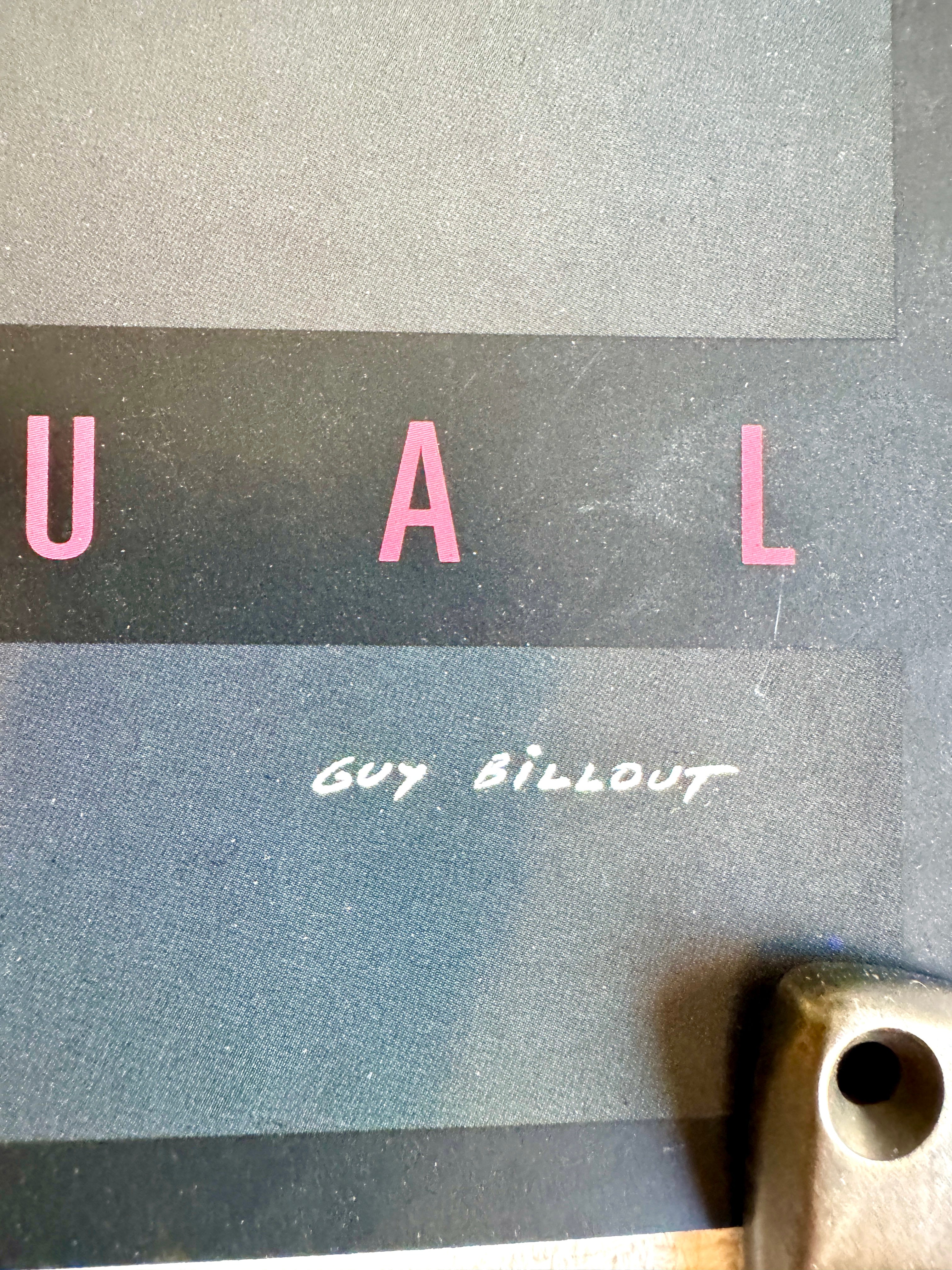 1985 Guy Billout "Business As Usual" Print ~ Bell Atlantic Mobile Systems Print