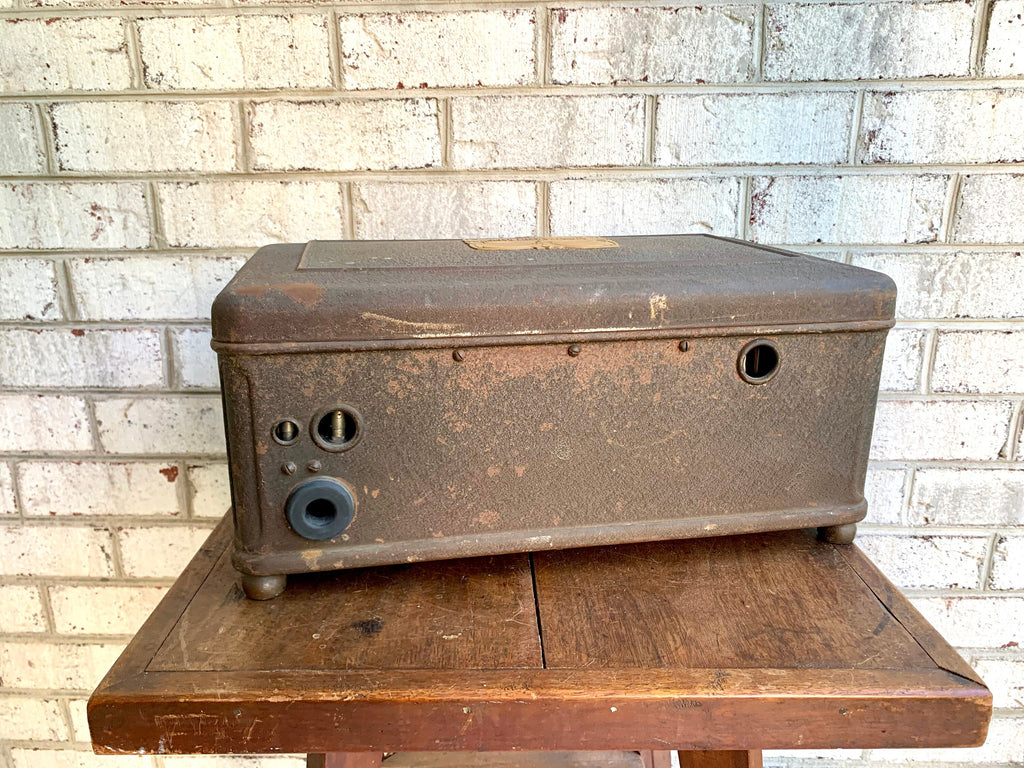 Vintage Atwater Kent Model 42 Radio Receiver | 1920's TRF Receiver Radio | Vintage Radio | Collectible Radio