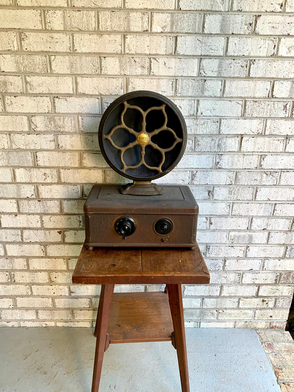 Vintage Atwater Kent Model 42 Radio Receiver | 1920's TRF Receiver Radio | Vintage Radio | Collectible Radio