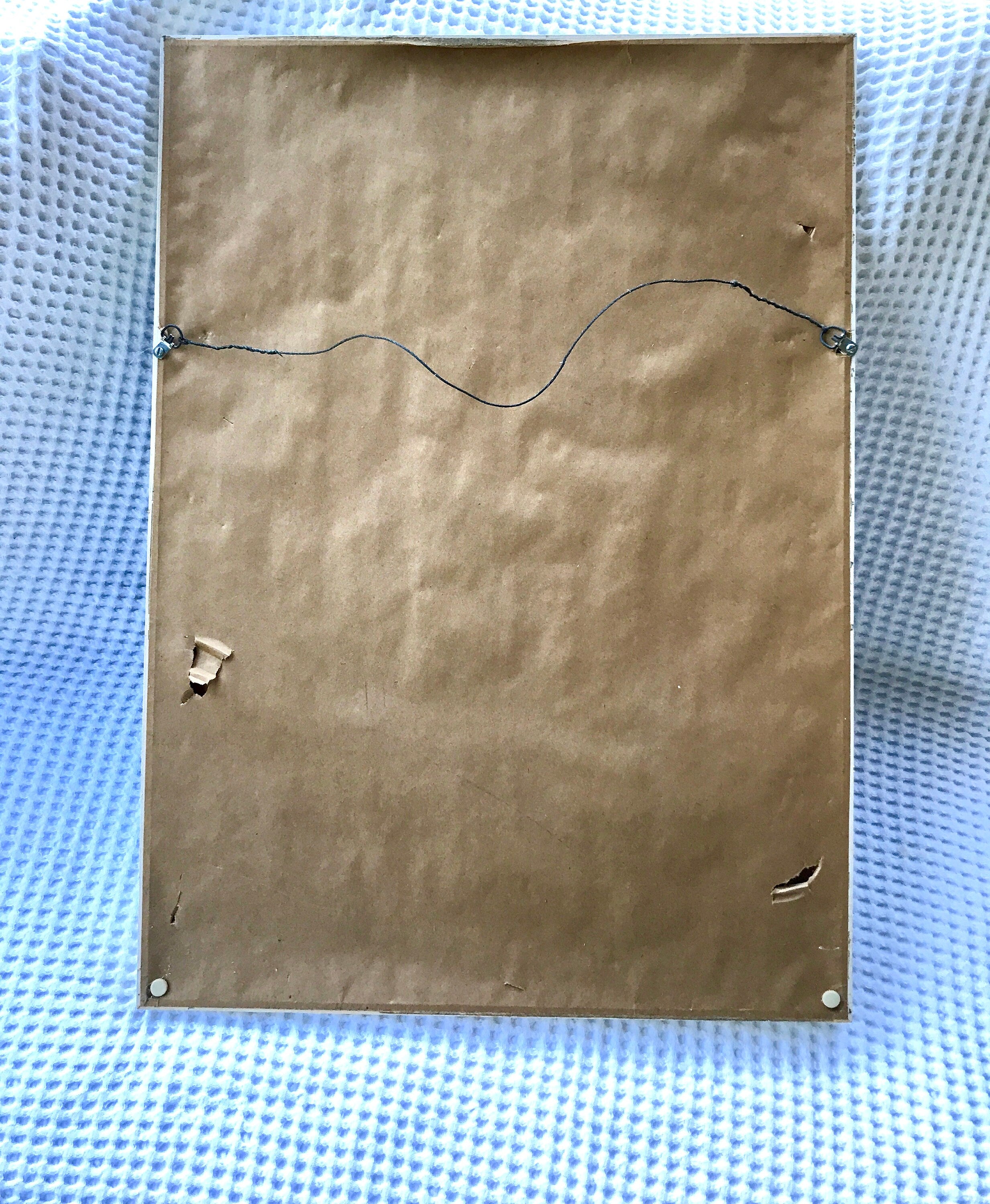 Cirkus Arena Per Arnoldi Lithograph | Cirkus Arena MCM Advertisement Art | Per Arnoldi Lithograph | Beach Ball and Dove | Kai Svendsen Print