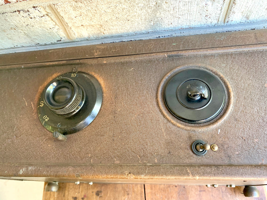 Vintage Atwater Kent Model 42 Radio Receiver | 1920's TRF Receiver Radio | Vintage Radio | Collectible Radio