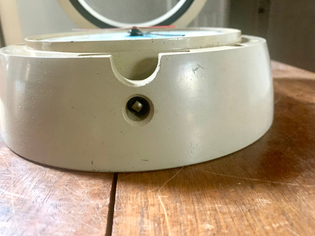 A Vintage Russian Submarine Clock | Soviet Military Ship Clock | Anti-Magnetic Mechanical Wall Clock | Vostok Marine Clock