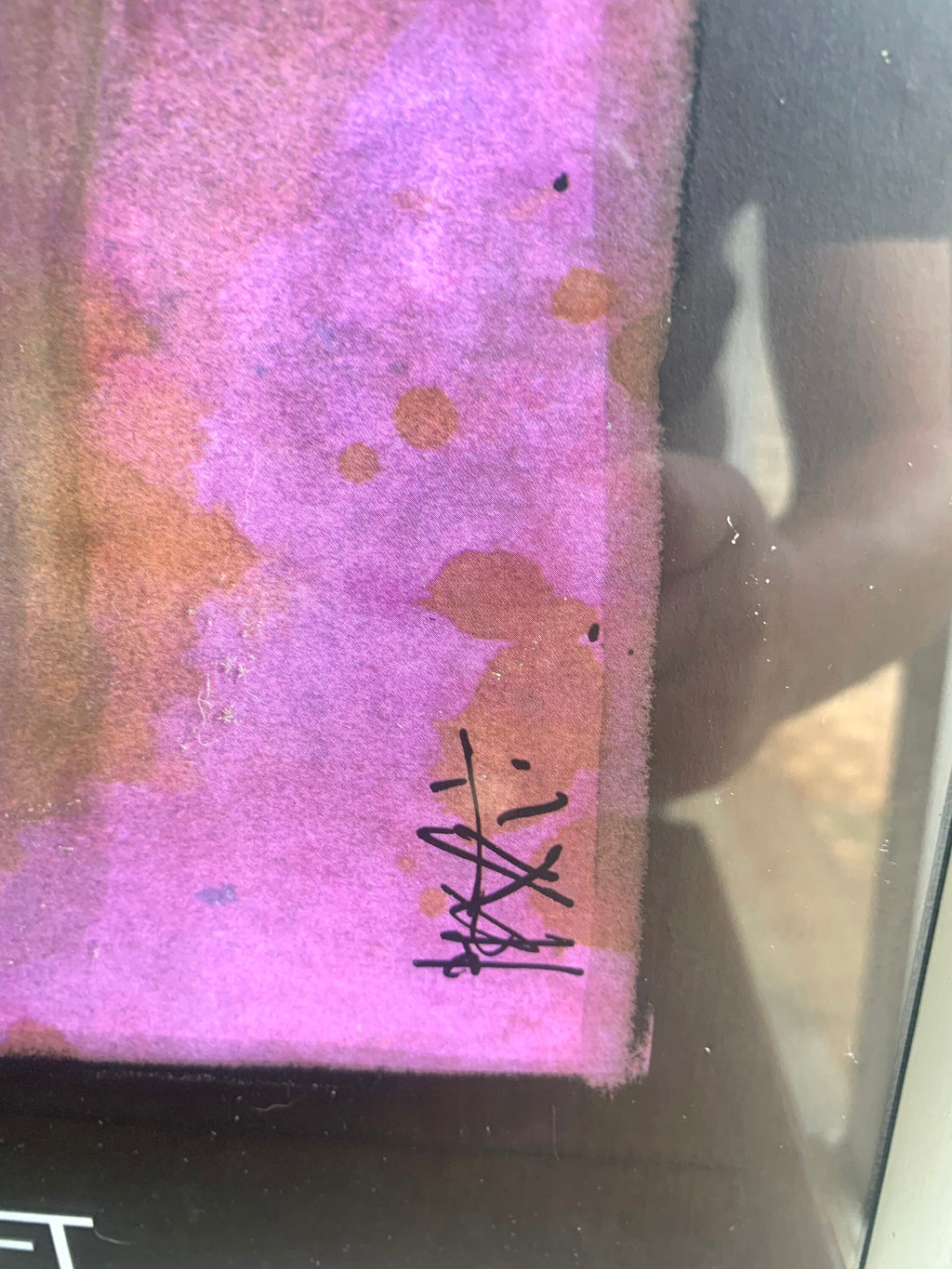 German Addiction Group Lithograph | Vintage Addiction Group Poster in German | German Lithograph | Addict Group Help Lithograph