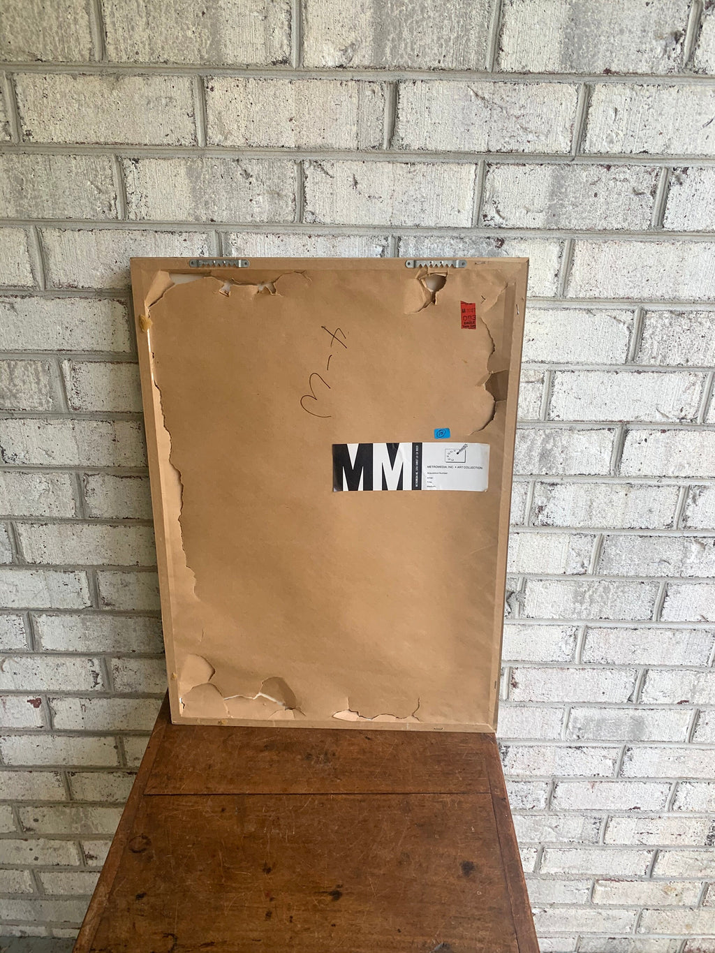 German Addiction Group Lithograph | Vintage Addiction Group Poster in German | German Lithograph | Addict Group Help Lithograph