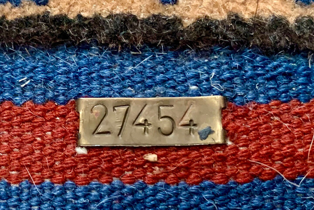 Vintage Turkish Runner Rug | Woven Runner Rug | Oriental Hall Runner | Long Oriental Runner | 1970s Woven Rug | Long Vintage Rug | 70s Rug