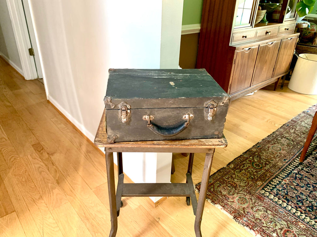 Vintage Warner Brush Electroplater | 1940's Warner Electric Brush Electroplater | Warner Electric Model B-M Electroplater