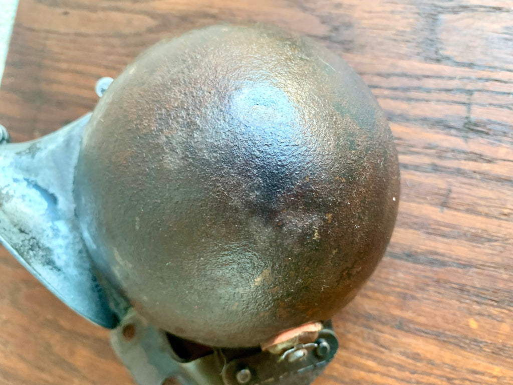 Vtg Delco Remy Model 759  12 Volt Horn | 1955-57 Corvette Low Tone Horn | 50's Delco Remy Low Tone Horn With Bracket | Automobile Horn