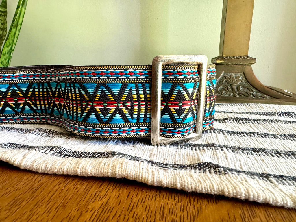 Boho Woven Camera Strap | Vintage Bohemian Style Camera Strap | Retro Camera Strap | Bag Strap | Vintage Photography