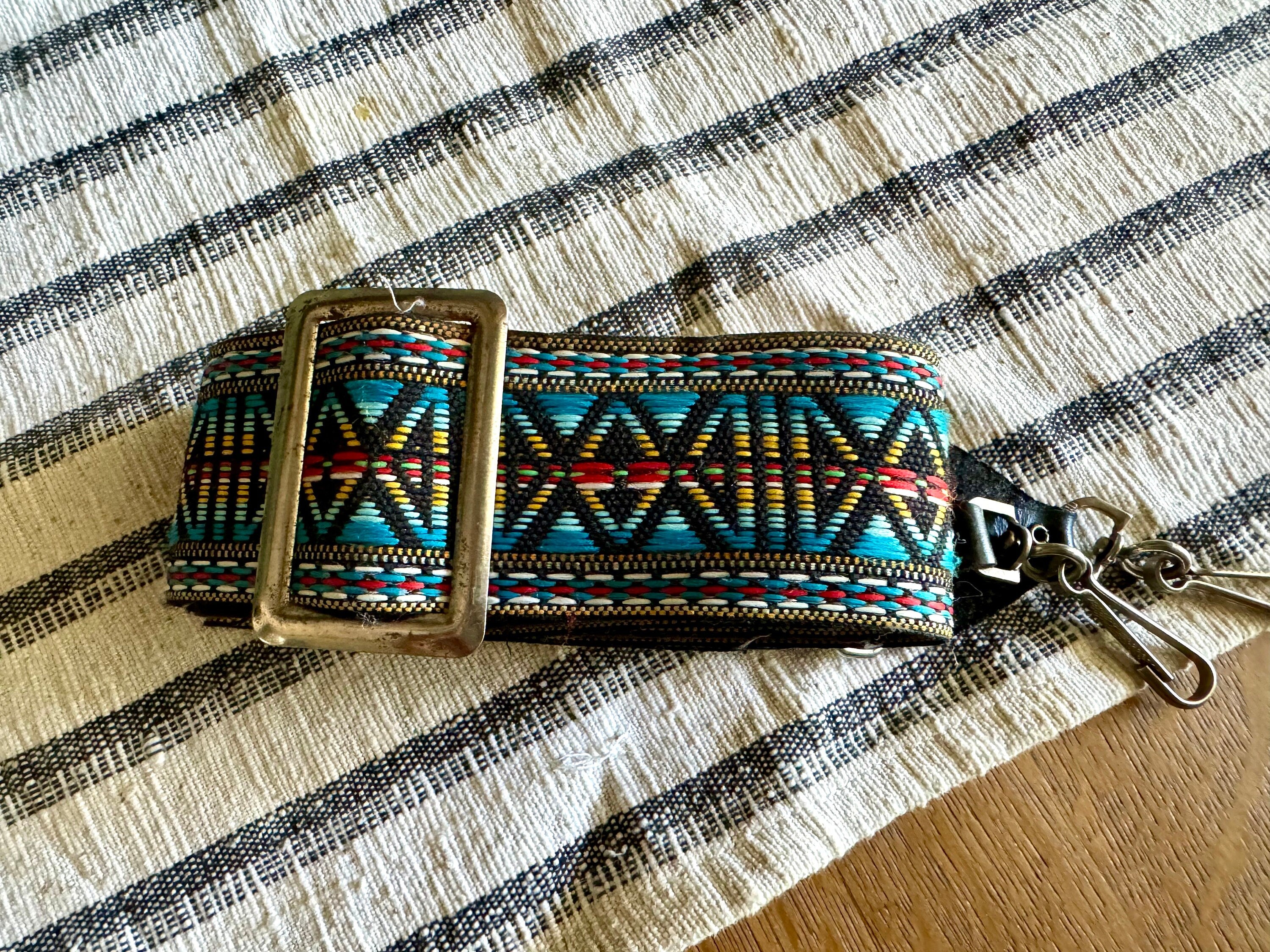 Boho Woven Camera Strap | Vintage Bohemian Style Camera Strap | Retro Camera Strap | Bag Strap | Vintage Photography