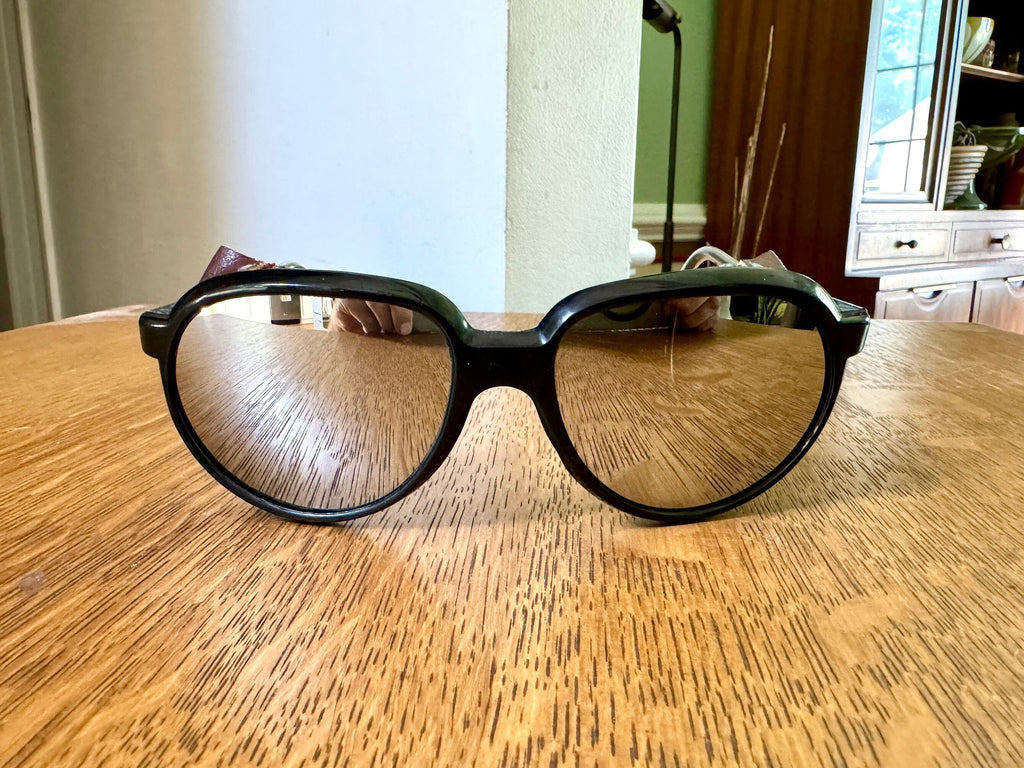 Black Bolle Mirrored Glacier Glasses | Vintage Vaurnet Mirrored Glacier Glasses | Leather Blinker Climbing Sun Glasses | Glacier Sunglasses