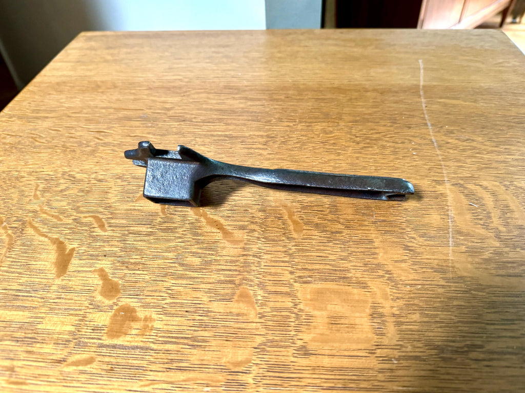 Antique Dayton Buggy Company | Dayton Carriage Wrench | Antique 1800's Carriage Dayton Wrench | Antique Tools | Implement Wrench