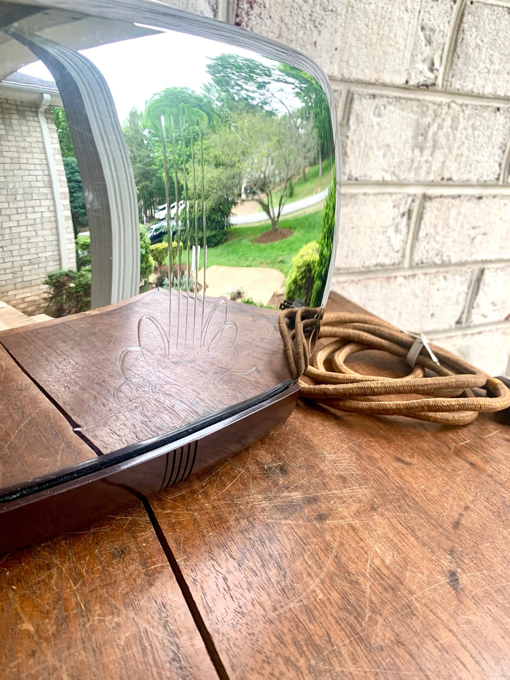 Vintage Kenmore Chrome Toaster | Retro Kenmore 307-6331 Toaster | 1940's Metal Toaster | Art Deco Chrome Toaster | Mid Century Metal Toaster