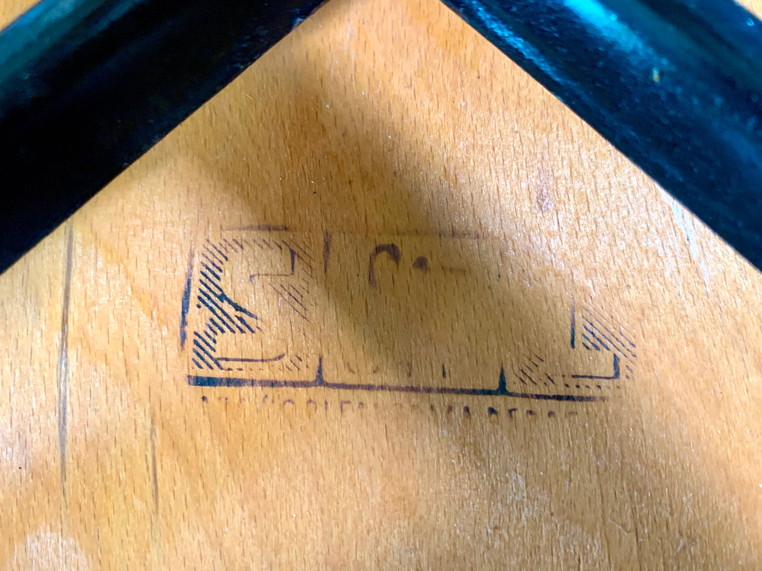 Vintage Thonet Piano Stool | Bentwood Swivel Stool | Adjustable Stool | Bentwood Plant Stand | Extra Seating | Italian Swivel Stool