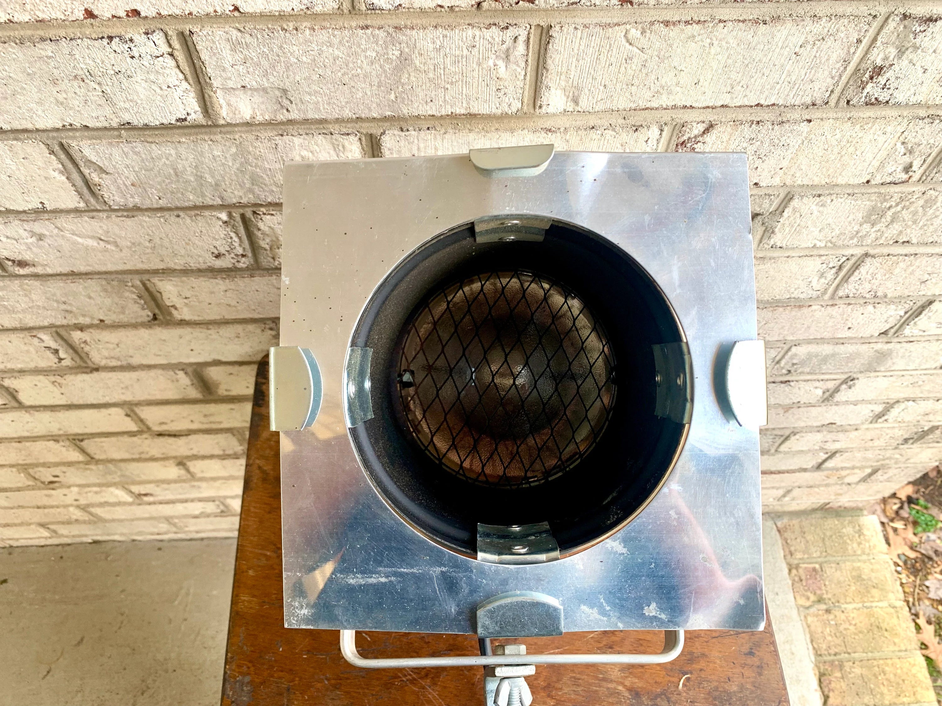 Vintage Aluminum Stage Light | Theater Spot Light | Metal Stage Lamp | Studio Stage Light | Par56LP Stage Light | Stage Lighting