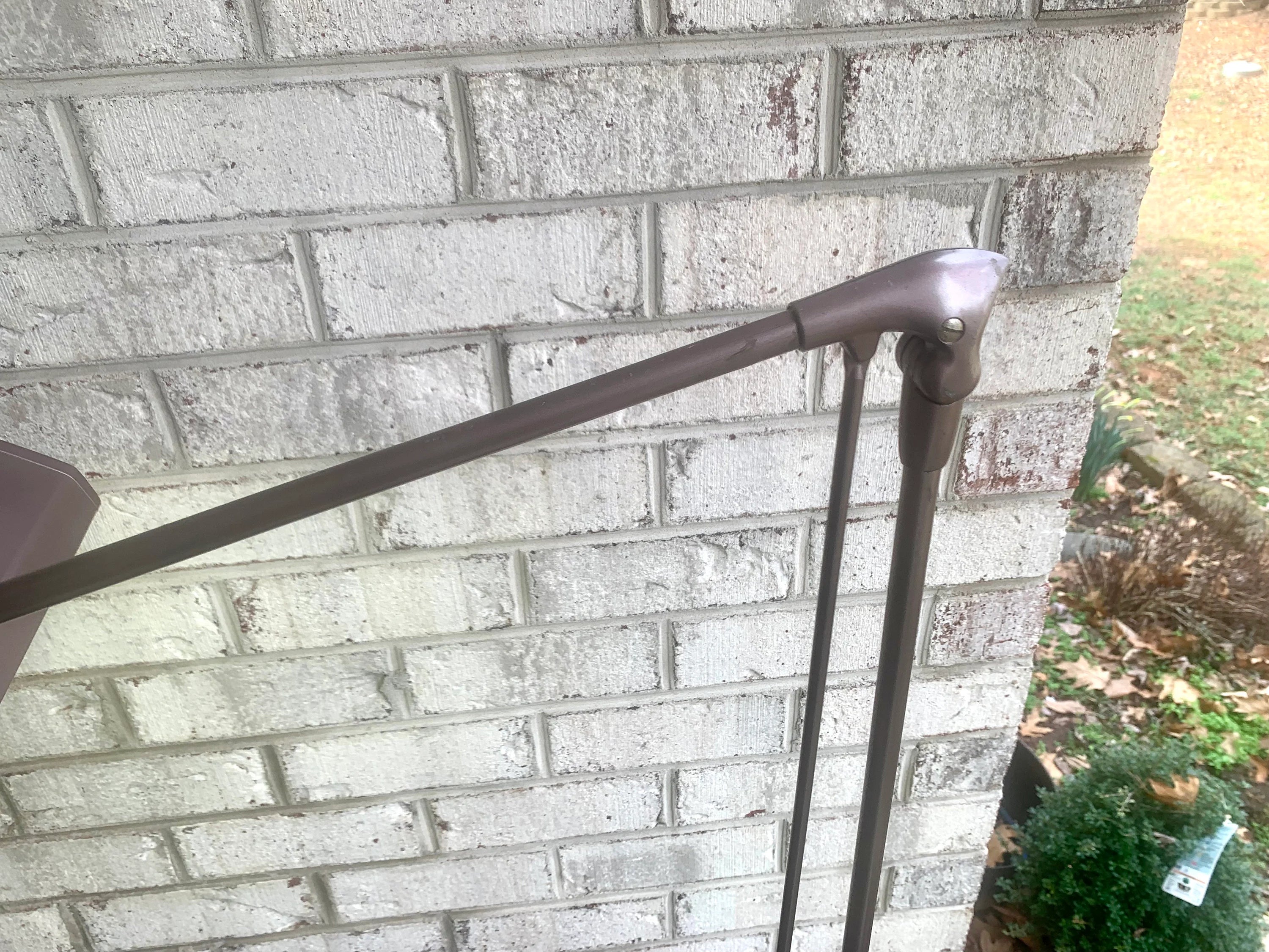 Vtg Dazor Floating Arm Desk Lamp | Industrial Floating Lamp | Classic Dazor Fixture Lamp| Dazor Mid Century Task Lamp | Dazor Model 2134