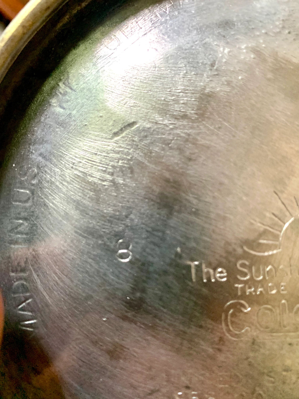 Vintage Coleman Model 228 Lantern| Coleman Nickel Plated Big Hat Lantern| Model 228B Coleman Lantern| Coleman Pressure Lantern | Duel Mantel