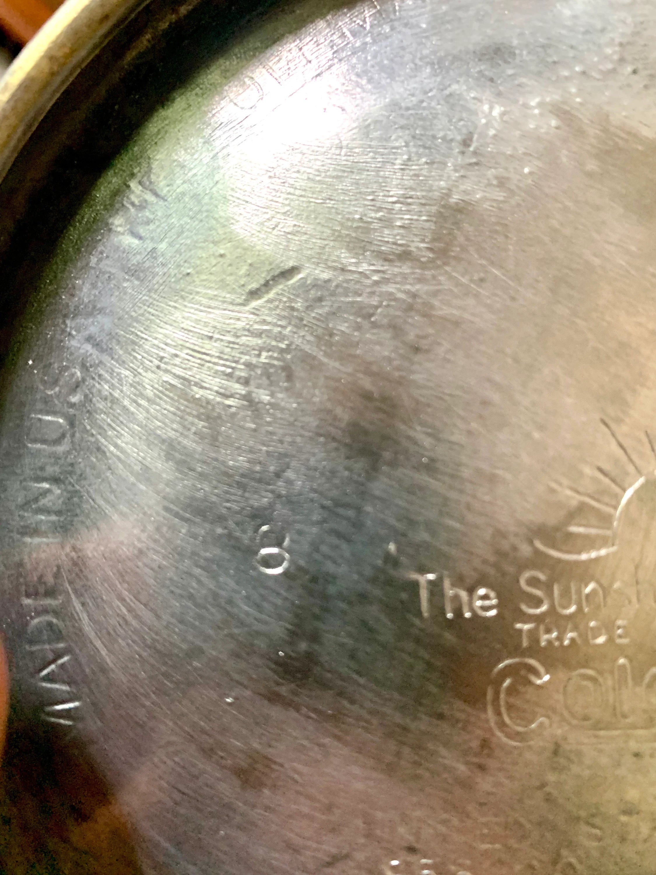 Vintage Coleman Model 228 Lantern| Coleman Nickel Plated Big Hat Lantern| Model 228B Coleman Lantern| Coleman Pressure Lantern | Duel Mantel