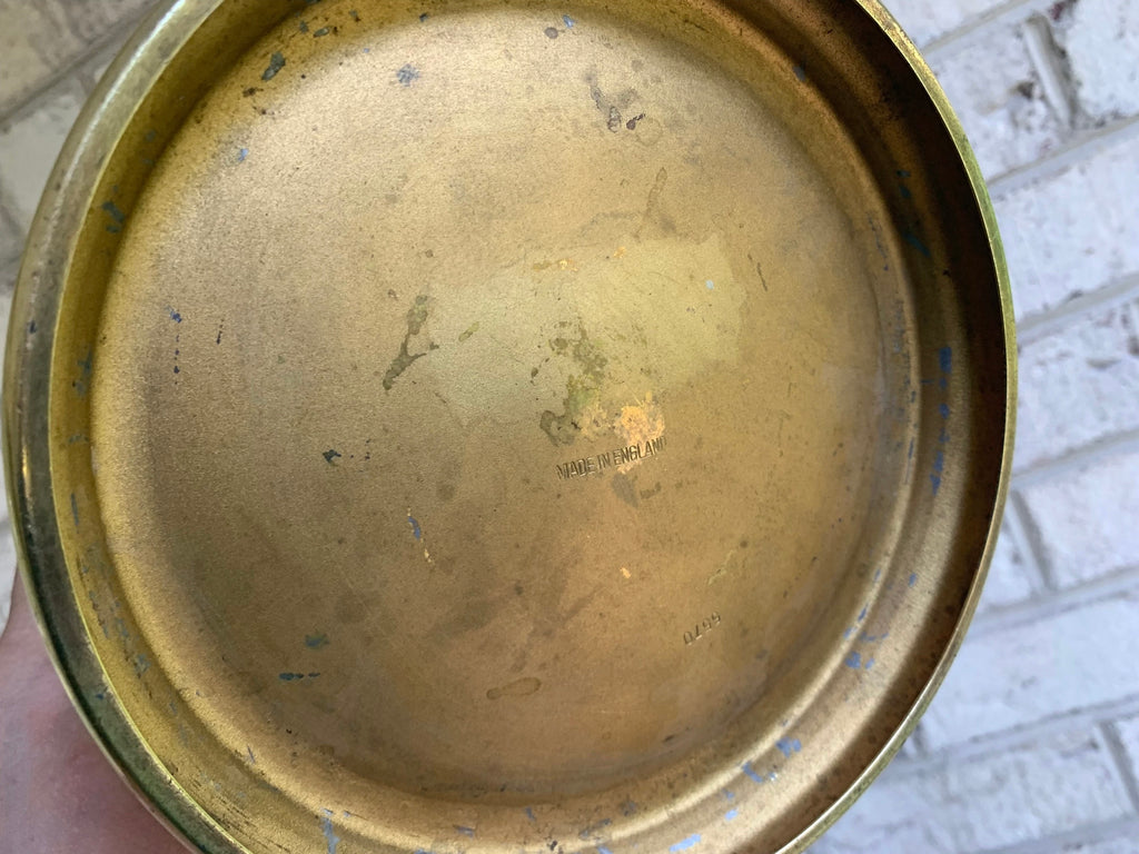 Vtg Tilley CS56 Camping Stove | Tilley-England Touring Stove | Paraffin Pressure Stove | Brass English Kerosine Burner Stove