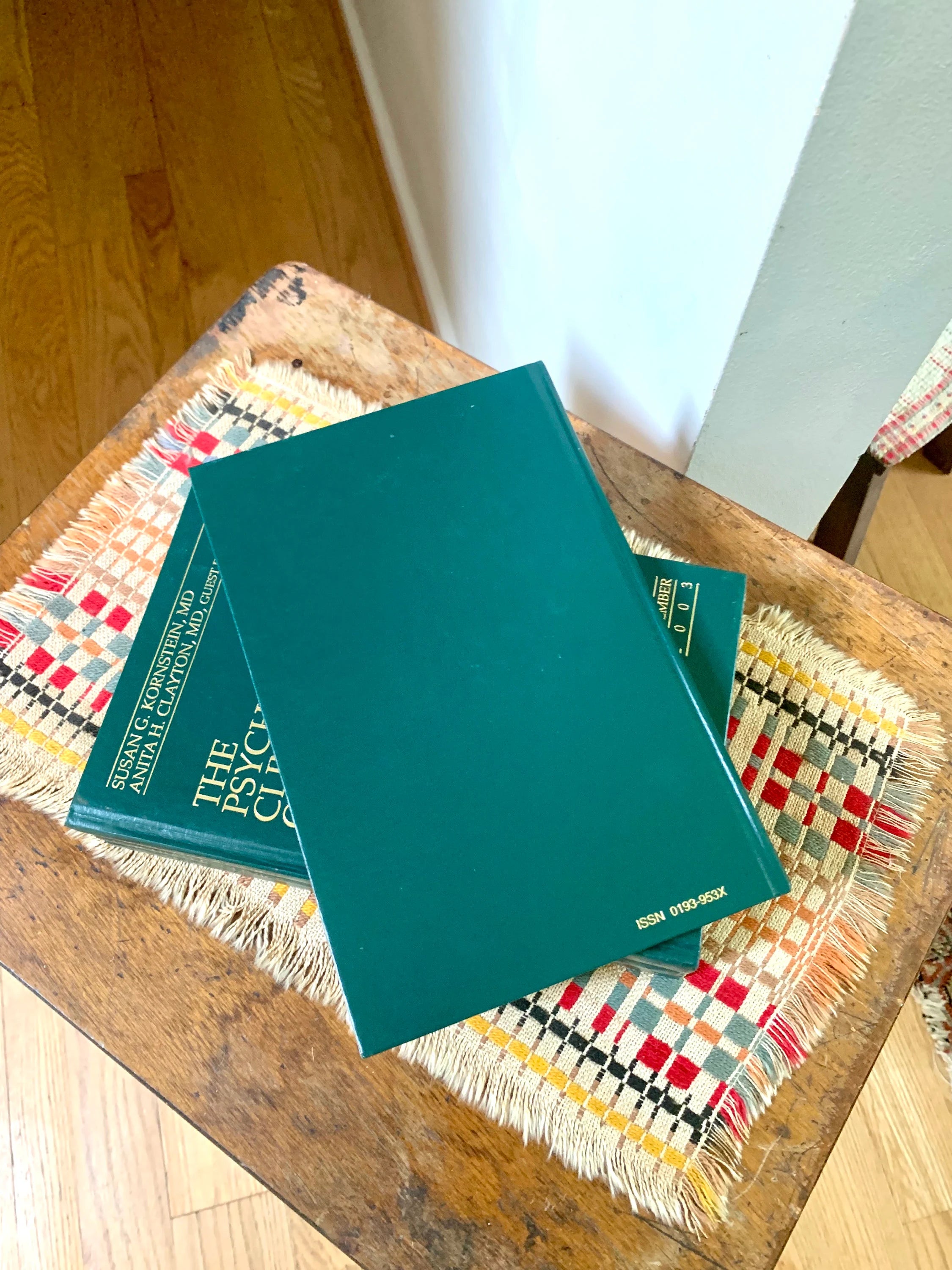 Set of Psychiatric Clinics of North America Books | Elsevier Saunders Psychiatric Books | Psychiatric Educational Books | Medical Books