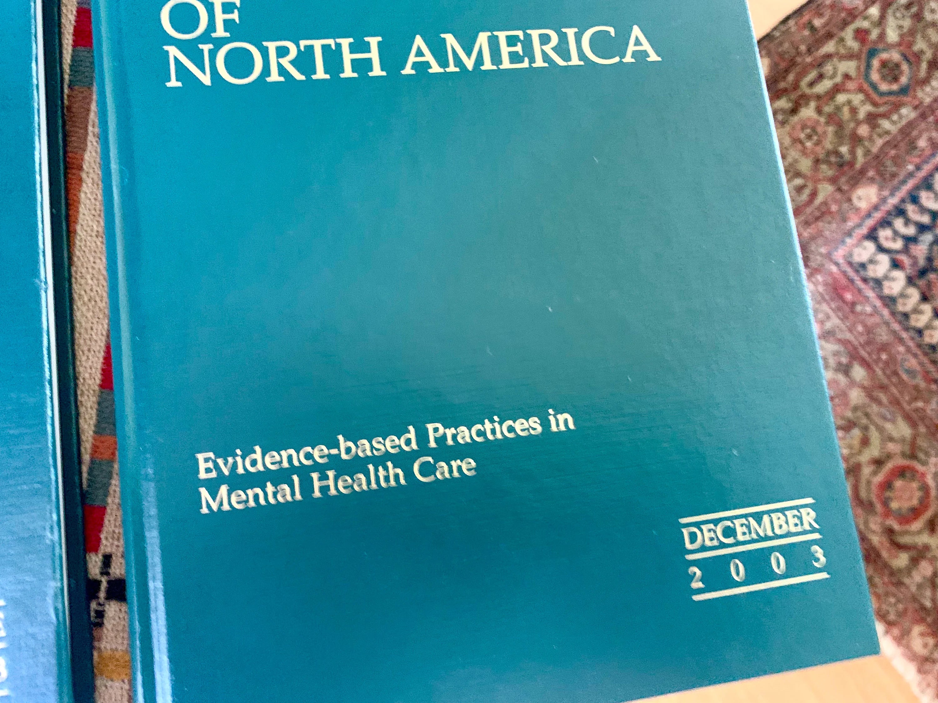 Set of Psychiatric Clinics of North America Books | Elsevier Saunders Psychiatric Books | Psychiatric Educational Books | Medical Books