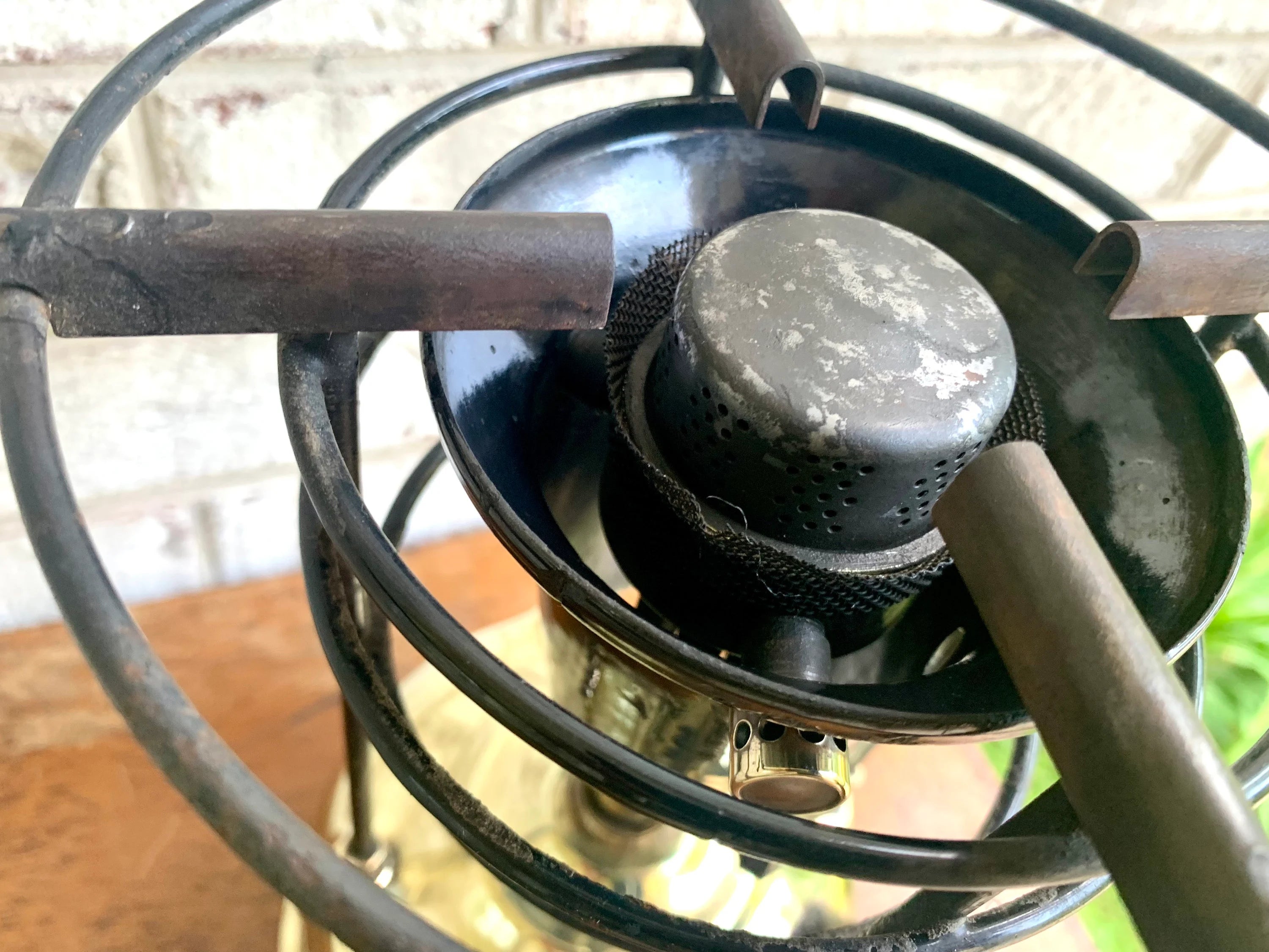 Vtg Tilley CS56 Camping Stove | Tilley-England Touring Stove | Paraffin Pressure Stove | Brass English Kerosine Burner Stove