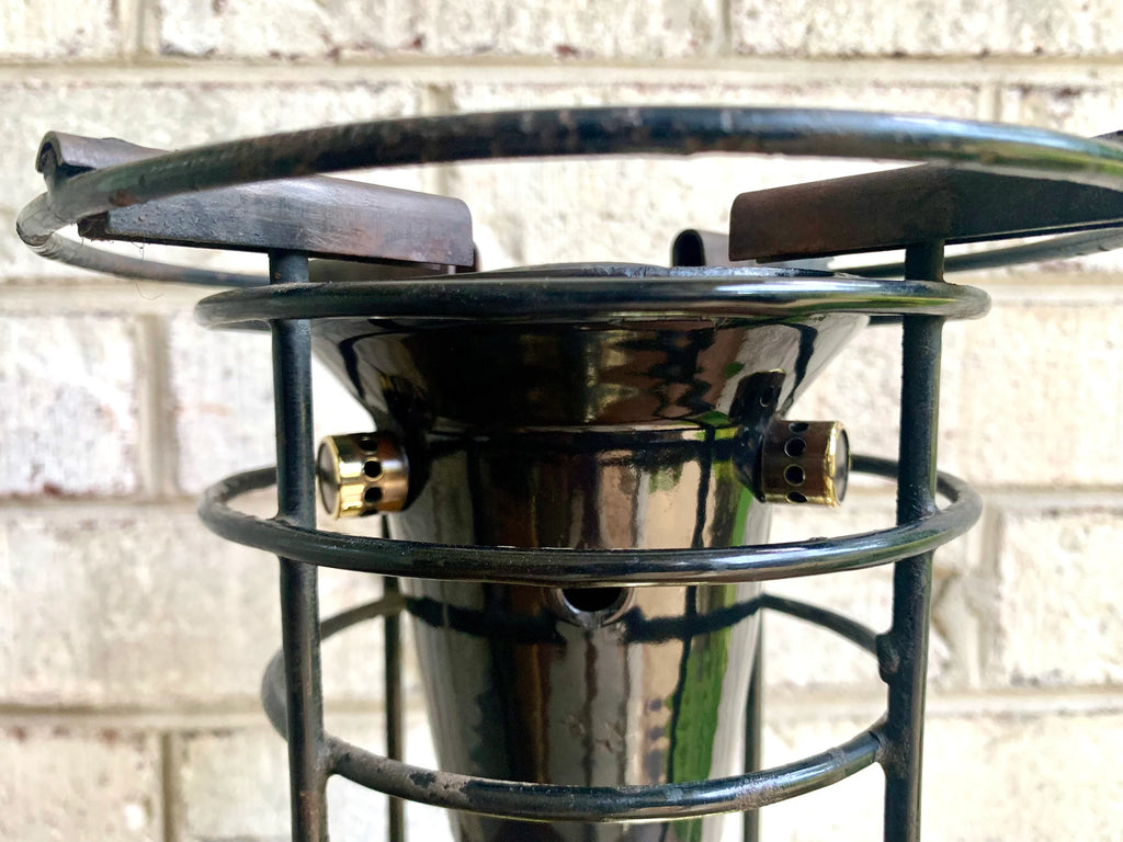Vtg Tilley CS56 Camping Stove | Tilley-England Touring Stove | Paraffin Pressure Stove | Brass English Kerosine Burner Stove