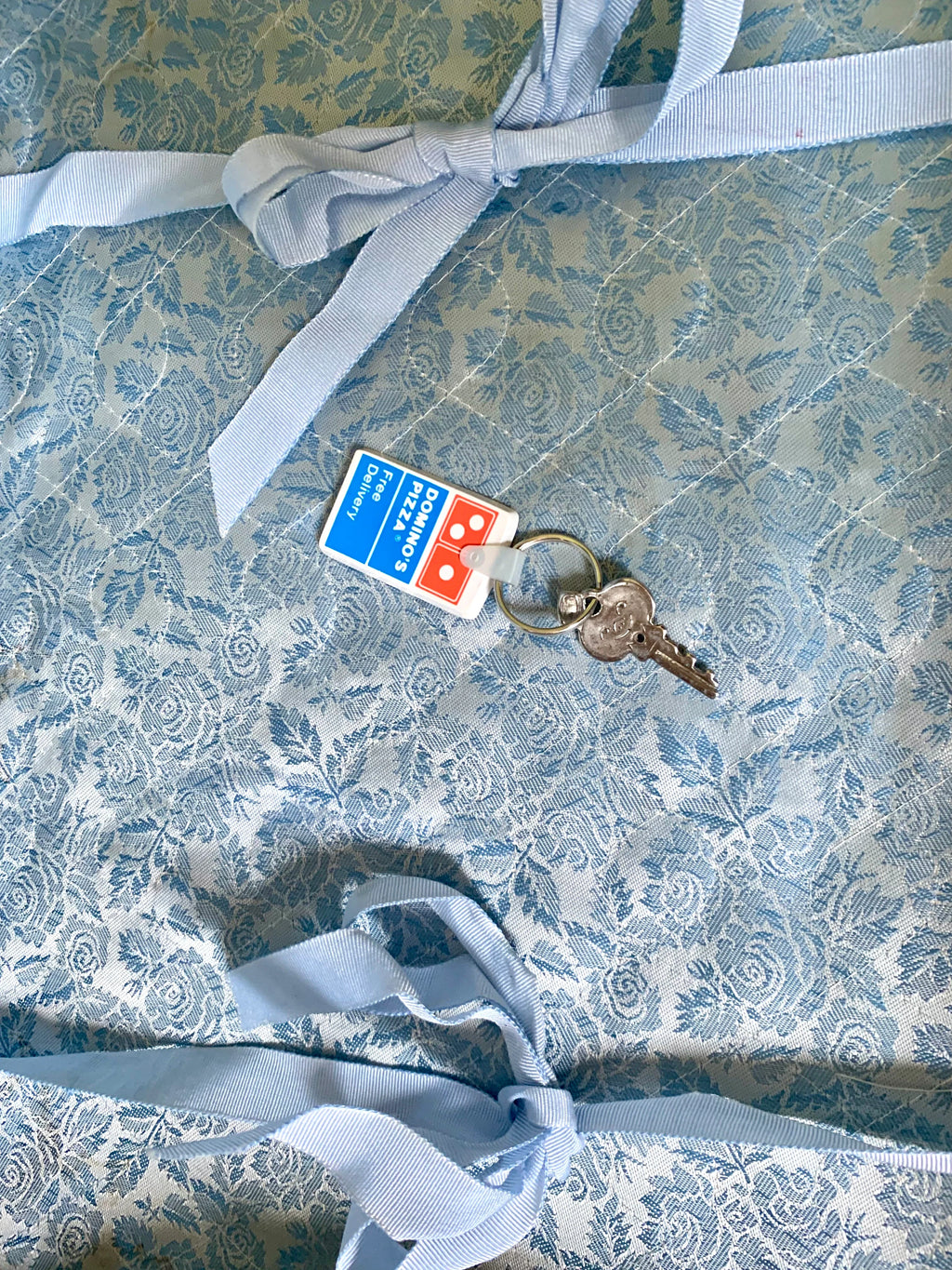 American Touister Tiara Suitcase | Vintage Navy Blue Travel Case | Mid Century Blue Hardshell Suitcase | Blue Overnight Case | Travel Bag