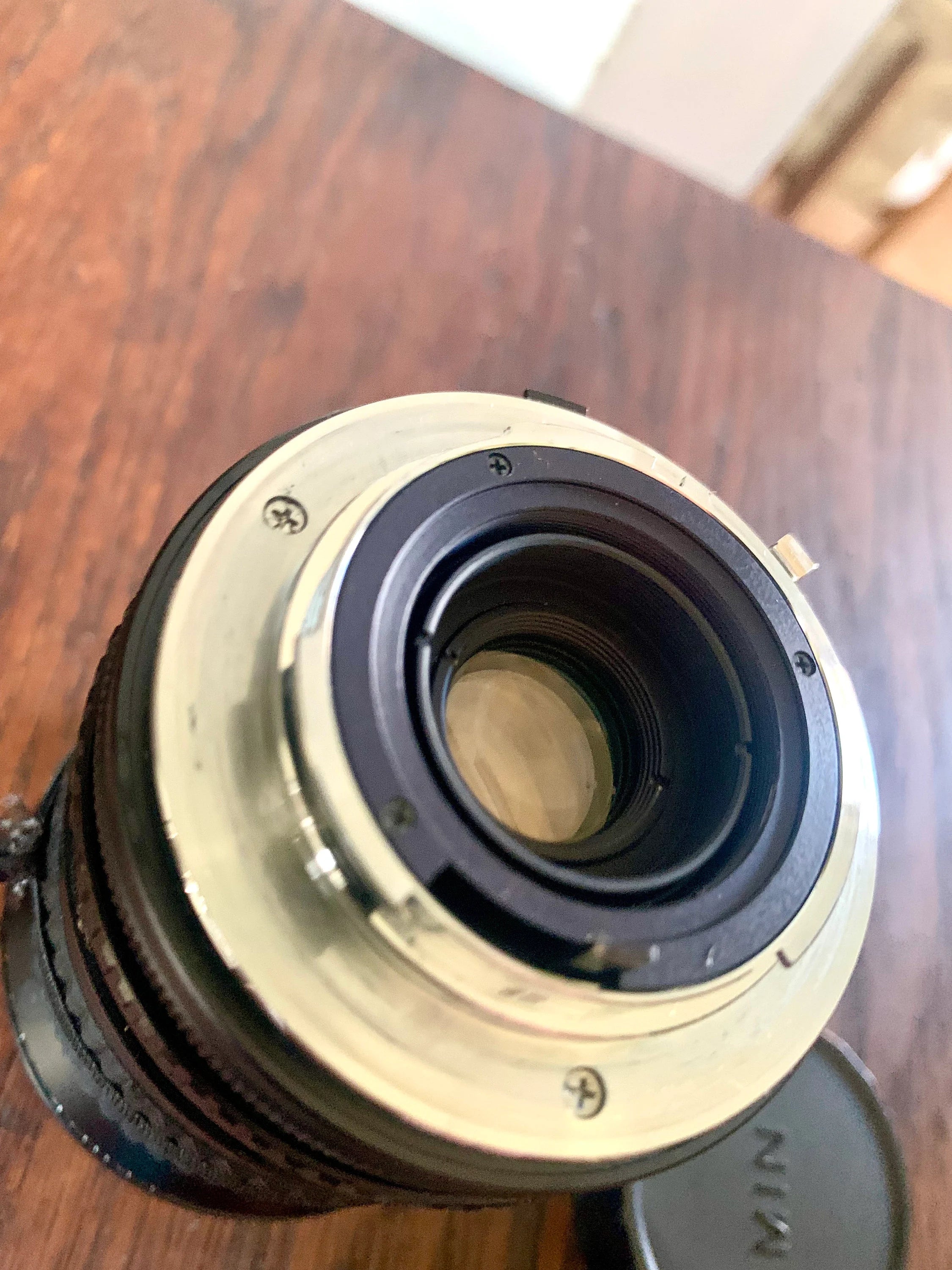 Vtg Albinar-ADG MC Auto Zoom F 28-80MM With Tiffen 72MM Haze 1 Filter | Albinar ADG F 3.5-4.5 Wide Angle Lens | 28-80MM Macro Lens