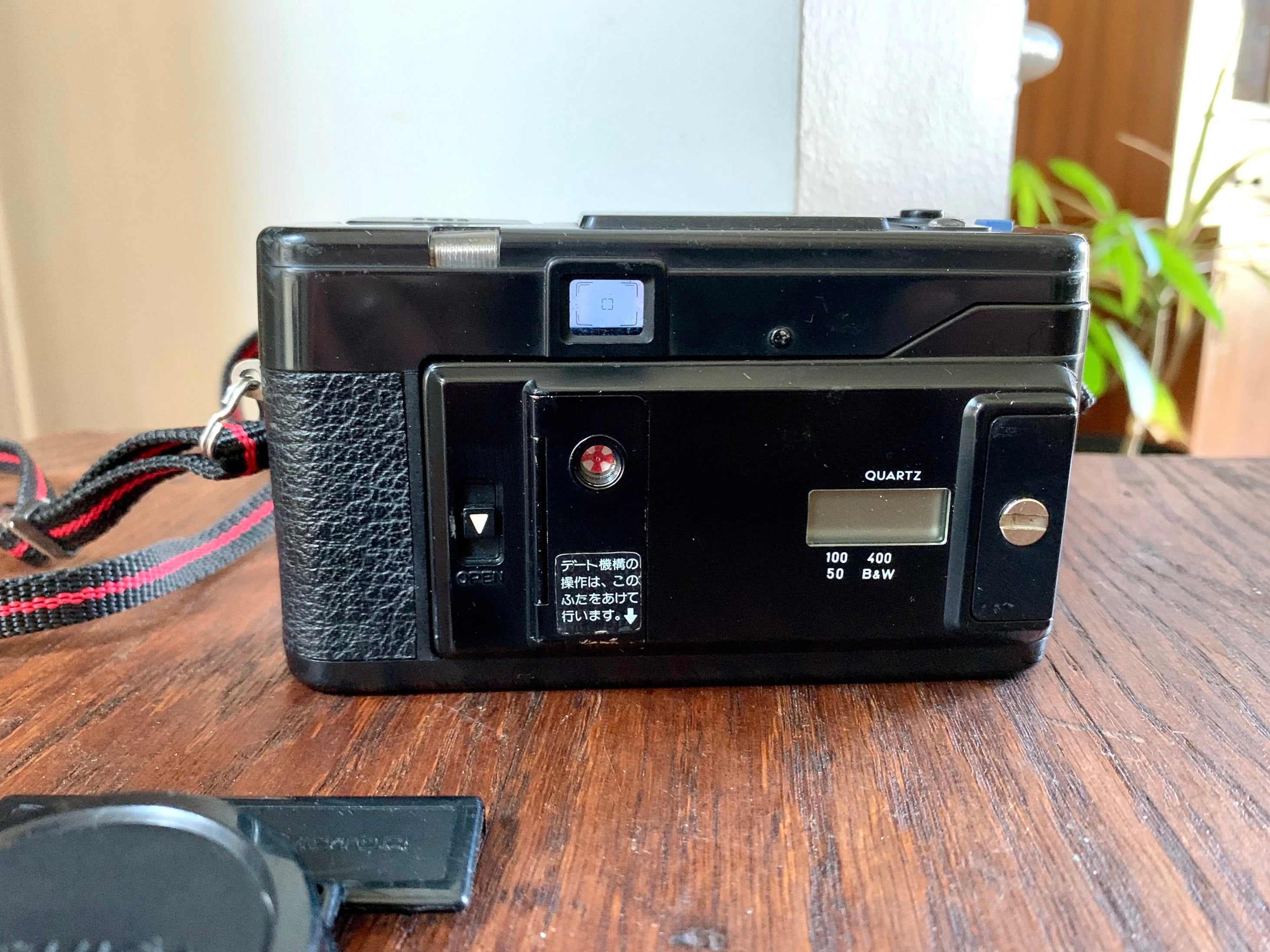 Vtg Yashica Full Automatic Diary Camera | Yashica Auto Focus Motor-D Point and Shoot Camera | Yashica Japan 35MM Film Camera