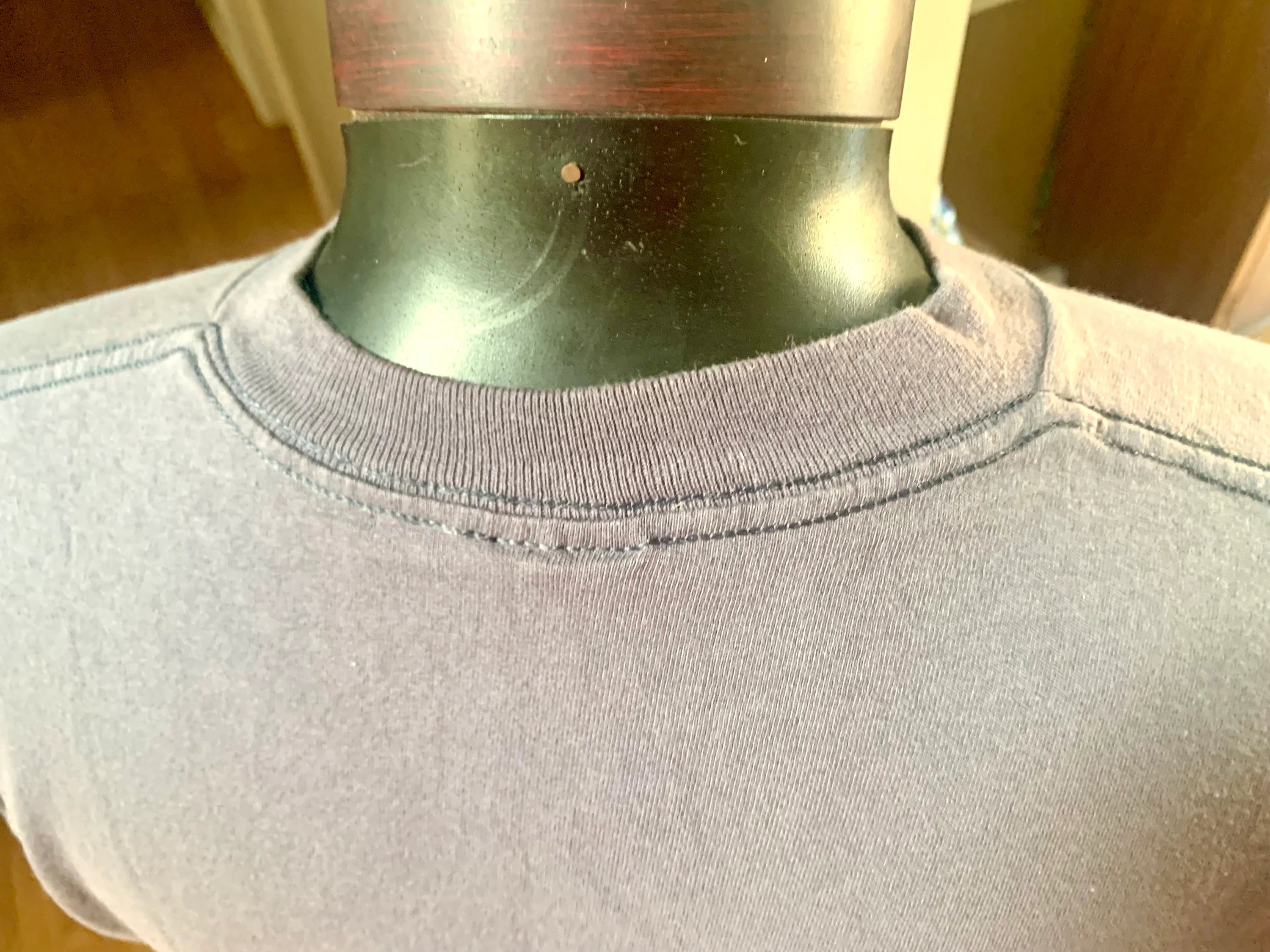 Vtg Honda Single Stitch T-shirt | Sparkle Eagle Honda Shield T-Shirt | Honda Apparel T-Shirt | Gray Honda T-shirt | XL Honda Bald Eagle
