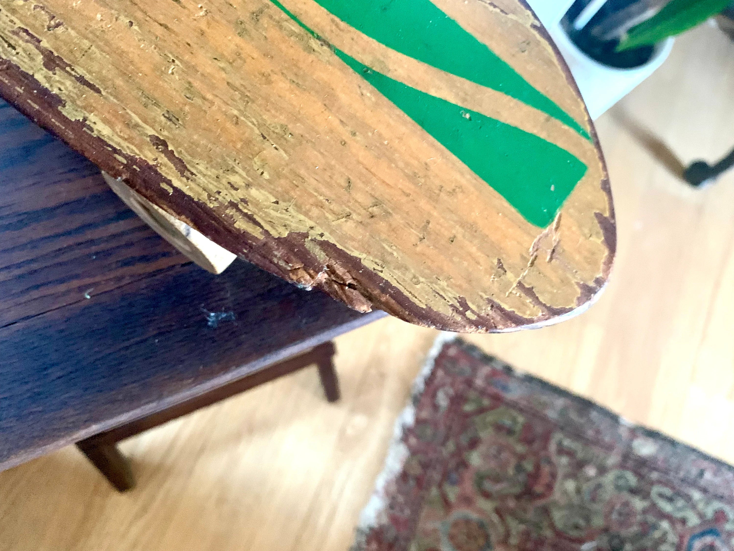 Nash Sidewalk Surfboards | Vintage Nash 37 Wood Skateboard | Vintage Skateboard | Nash Texas 37 Wood Skateboard | Early Wooden Skateboard