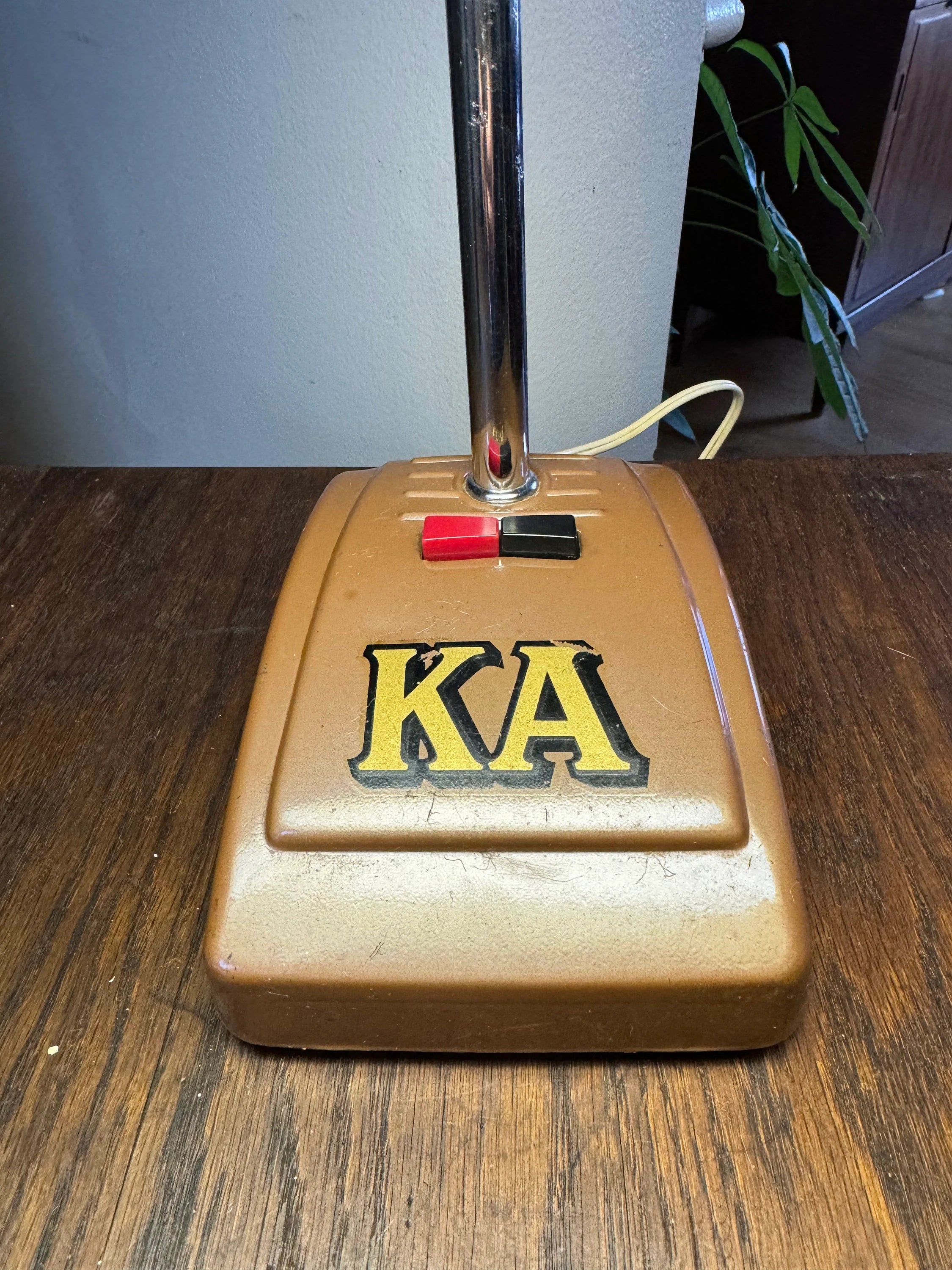 Vintage Industrial Model 311 Desk Lamp | Mid Century Desk Lamp | Goose Neck Desk Lamp | Task Desk Lamp | Florescent Desk Light