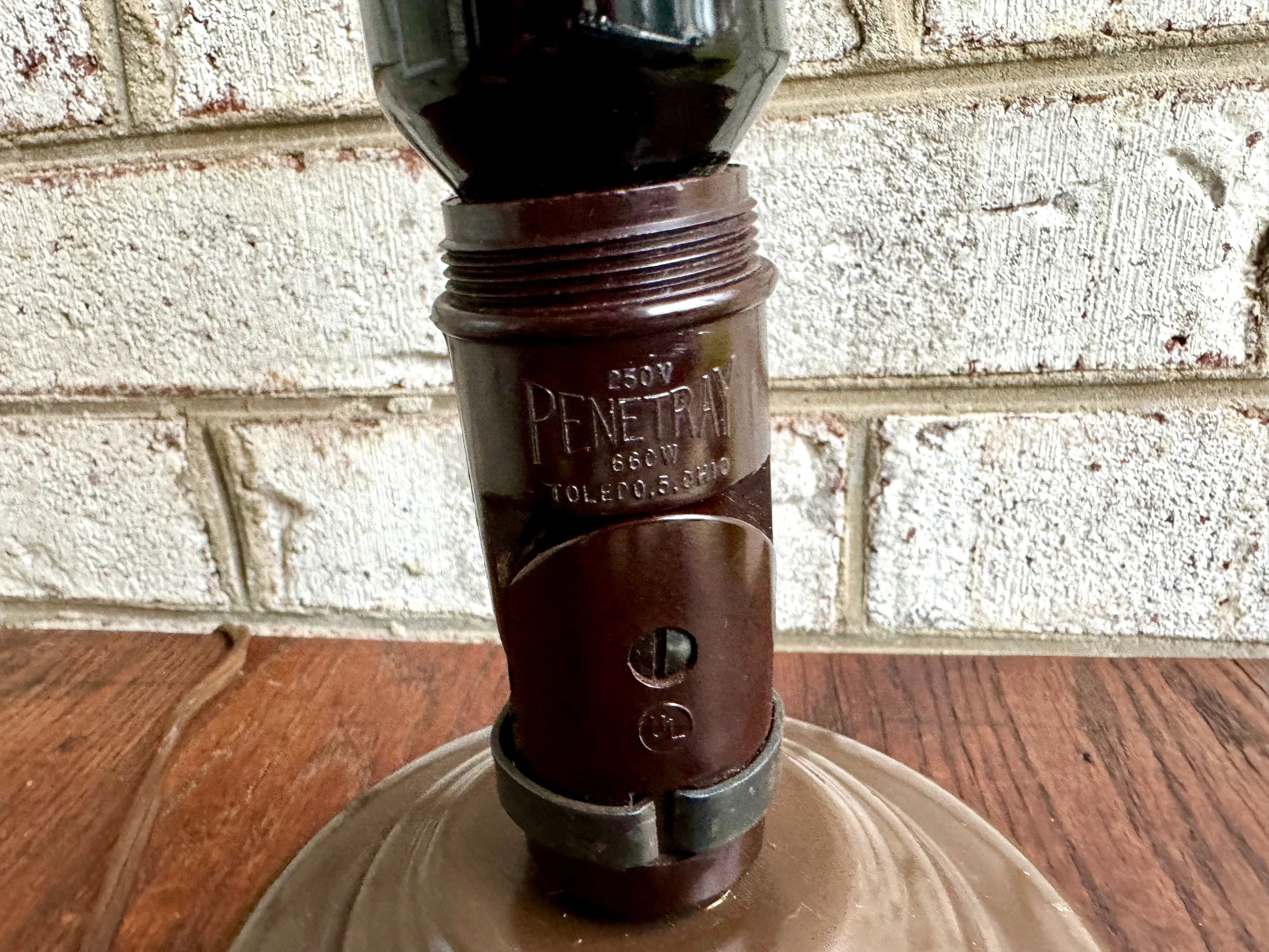 Vtg Rexell Rex Ray  Infrared Heat lamp | Rexall Infrared Heatlamp and Stand | Red Infrared Table Heatlamp | Penetray Infrared Heat Lamp