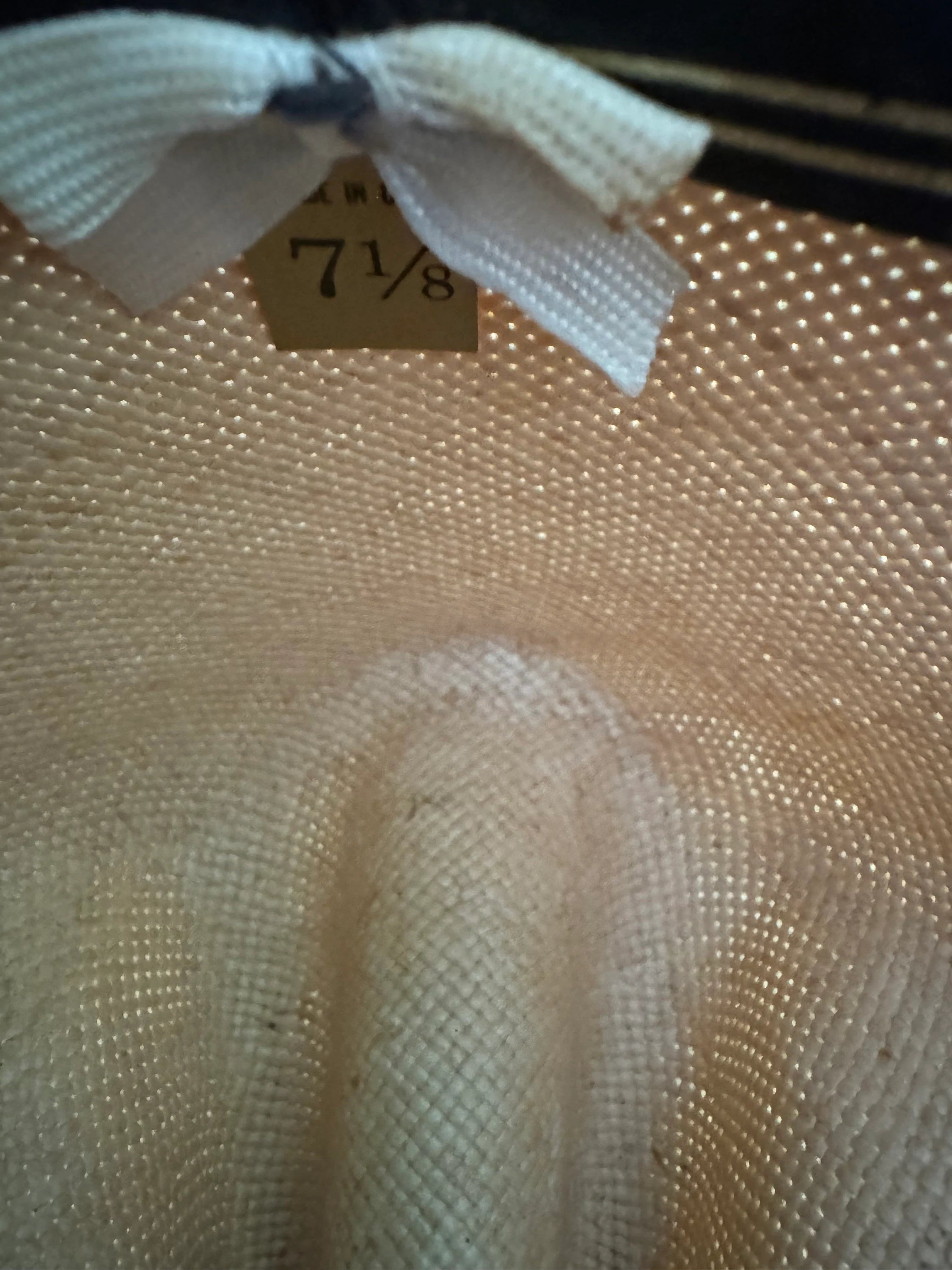 Western Wrangler Cowboy Hat | Vintage Straw and Lamb Skin Western Hat | Distressed Western Wrangler Cowboy Hat | Western Wear