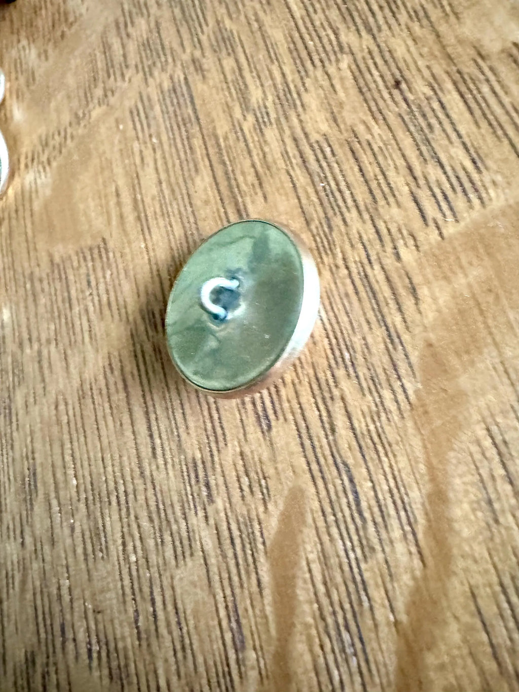 Vintage lot of 24 Gold Tone U.S. Navy Uniform Buttons | Eagle and Anchor Gold Buttons | USN Dress Buttons | 13 Star Gold Navy Buttons