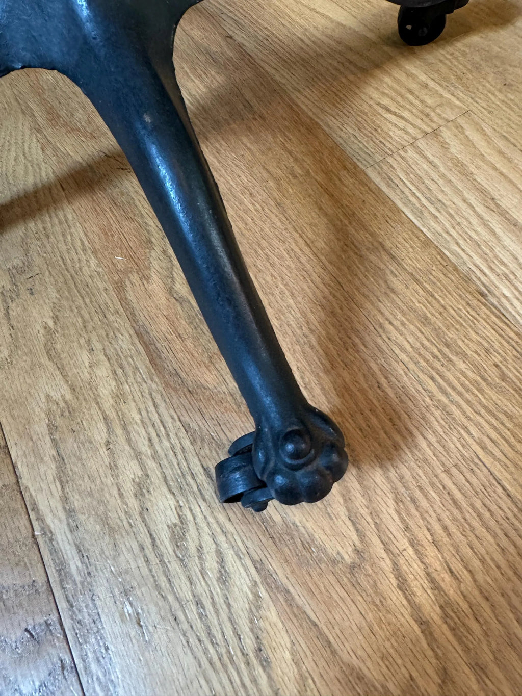 O.C. White Frankenstein Task Lamp | Articulating Drafting Floor Lamp | Industrial OC White Lamp | Industrial Desk Lamp