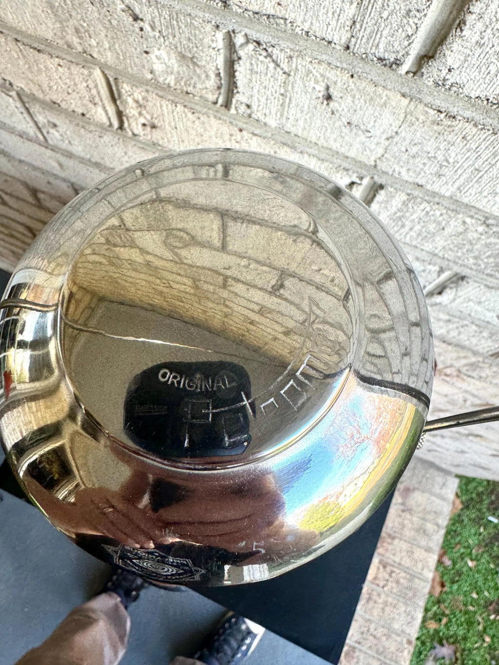 VTG 1970's Petromax Rapid 829/500CP Super Lantern | German Petromax Pressure Kerosine Lantern | Nickel Plated Pressure Lantern
