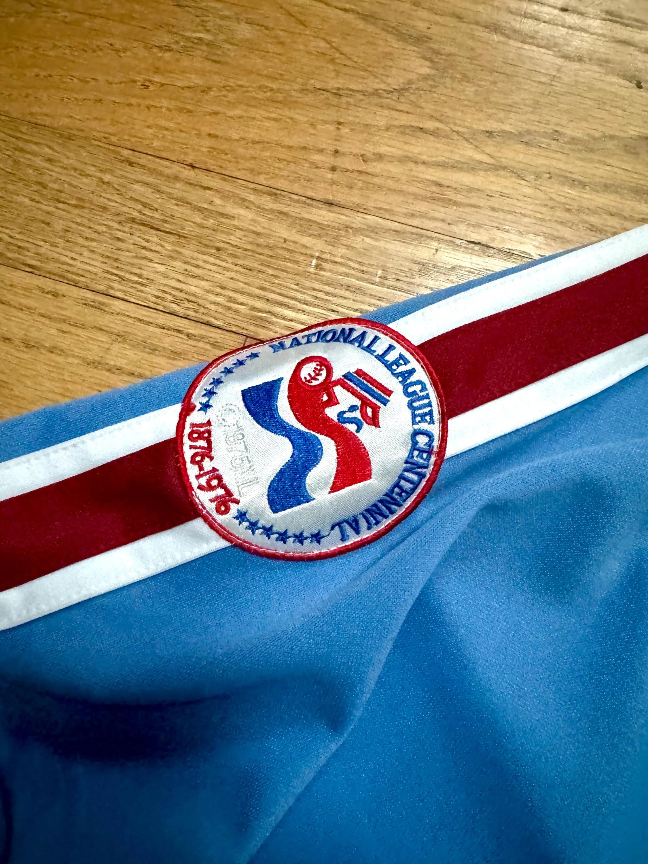 Vtg 1976 Mitchell and Ness Philadelphia Phillies Dick Allen Jersey| Cooperstown Collection Dick Allen Jersey| Richie Allen Jersey