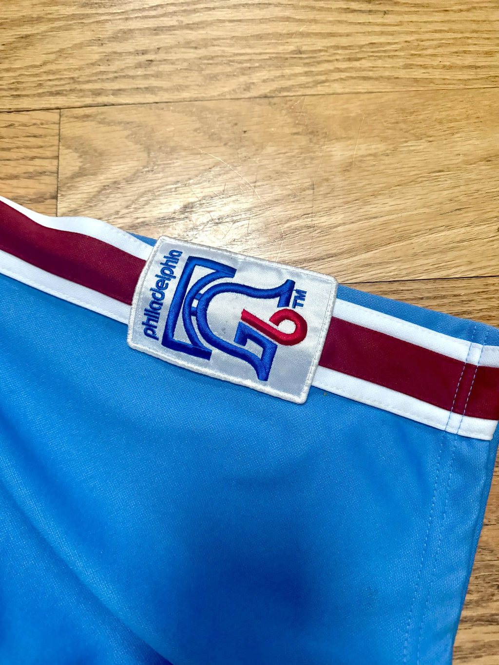 Vtg 1976 Mitchell and Ness Philadelphia Phillies Dick Allen Jersey| Cooperstown Collection Dick Allen Jersey| Richie Allen Jersey