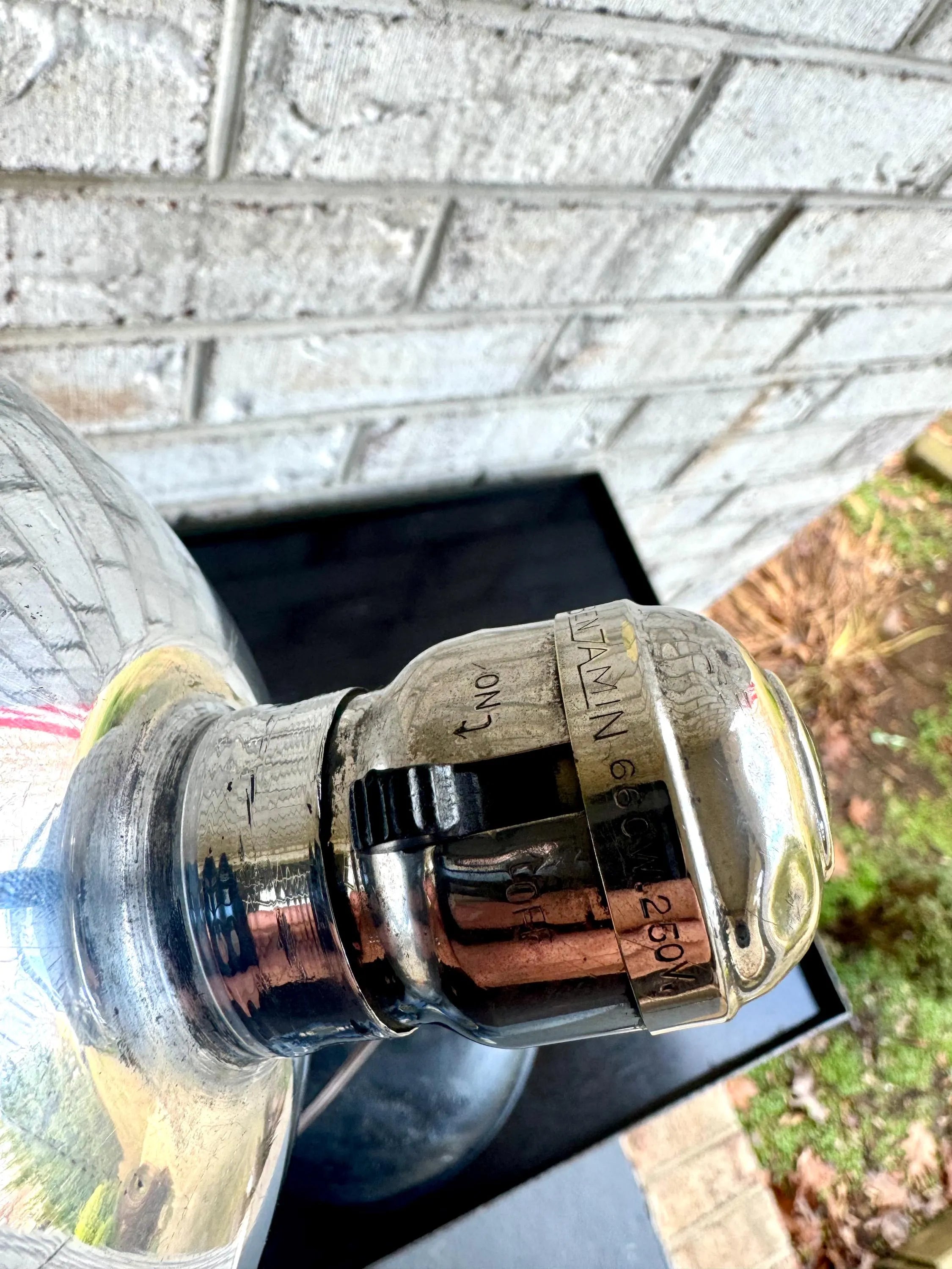 Vintage Industrial Gooseneck Task Lamp | Benjamin Industrial Desk Lamp | Adjustable Task Lamp | Rustic Heavy Duty Task Lamp