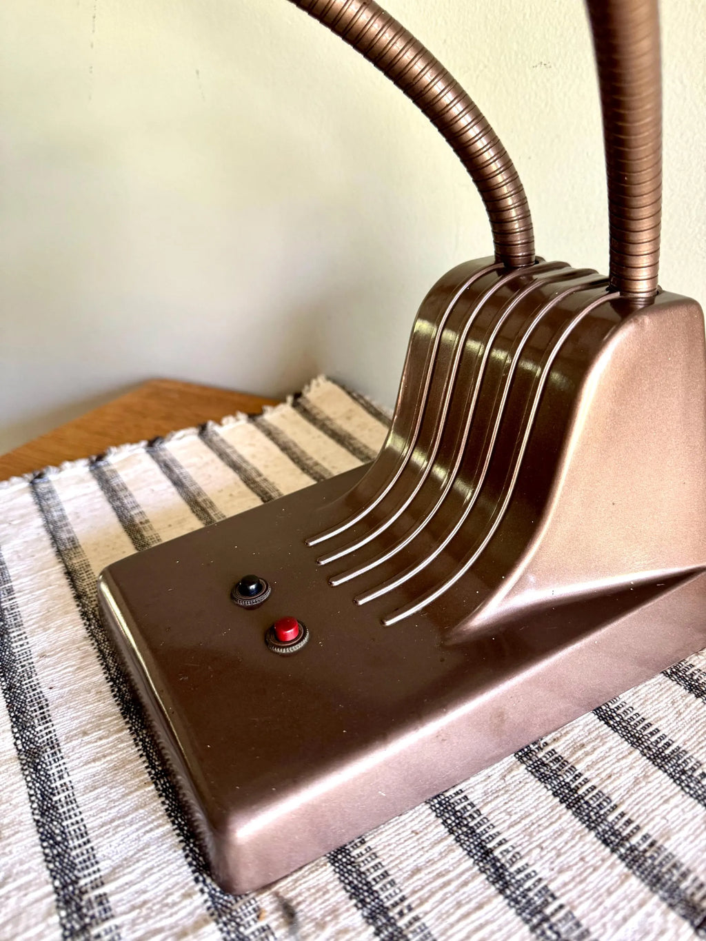 Vtg Dazor 1000 Desk Lamp | Industrial Drafting Lamp | Floating Arm Table lamp | Dazor Mid Century Task Lamp| Adjustable Dazor Model 1000