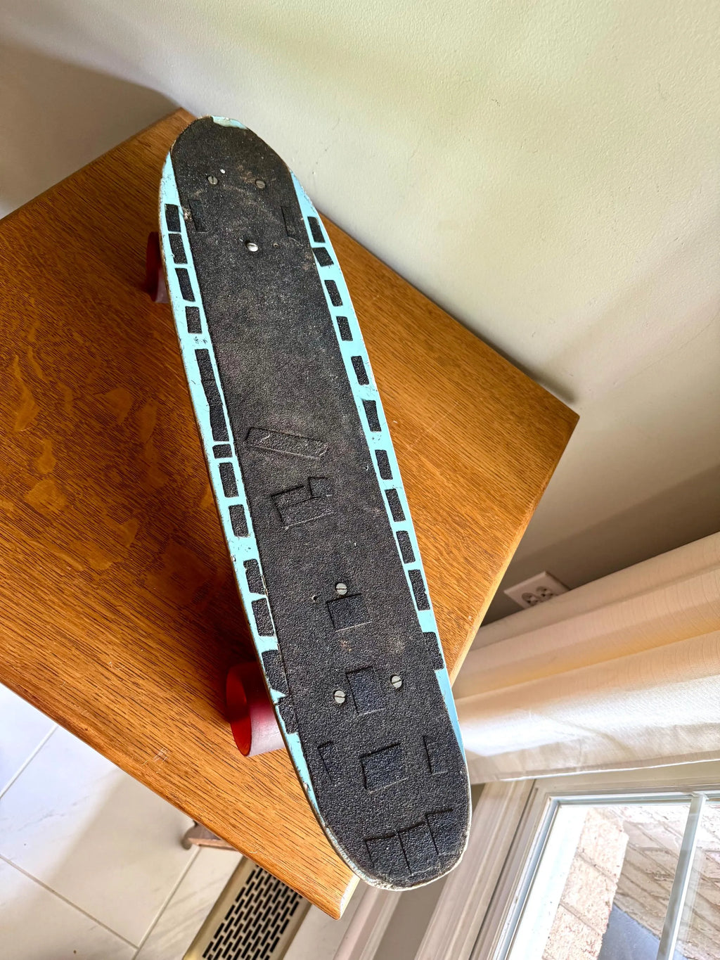 Gordan & Smith Fibreflex Skate Board  | Vintage G and S Fibre Flex Skateboard | ACS-430 Trucks With Road Rider Wheels | 70's Skateboard