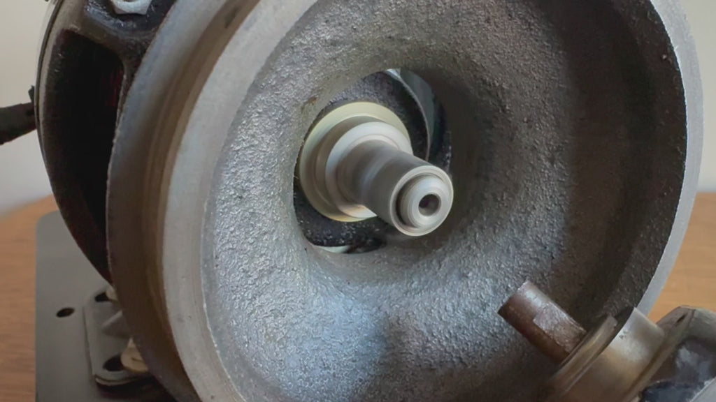 W.M. Welch Scientific Co. General Electric A-C 1/20 HP Motor